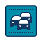 Traffic icon